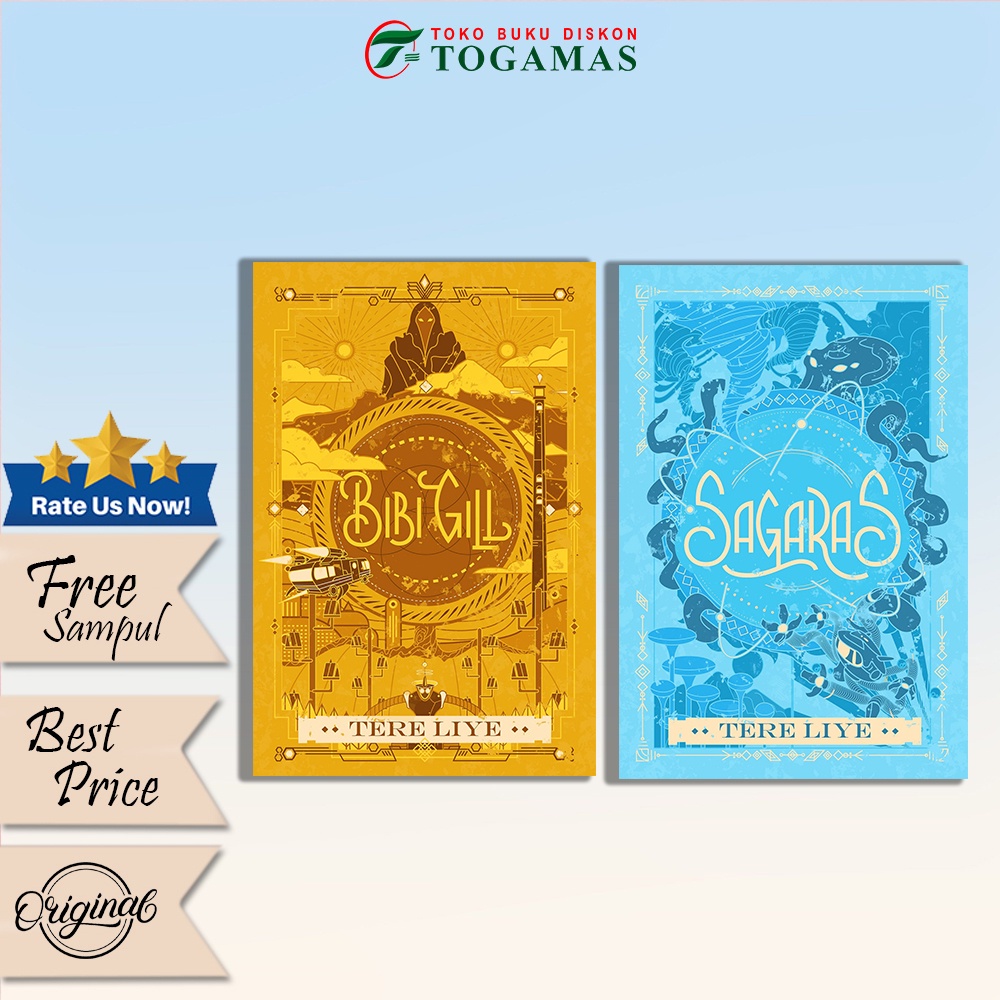 Bibi Gill dan Sagaras // Tere Liye