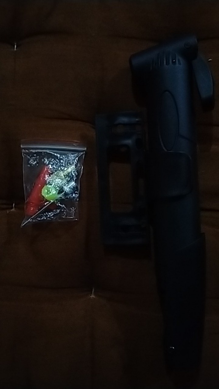 Pompa Angin Ban Sepeda Portable Bicycle Pump - Pp-05 - Pnp.gadget