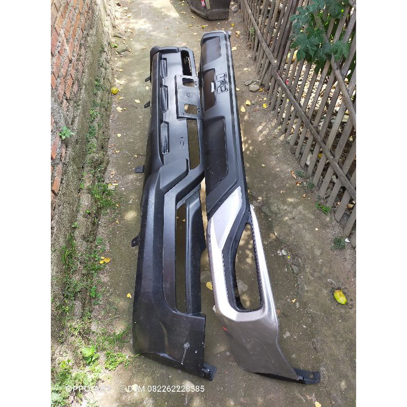 bodykit VRZ original 2021