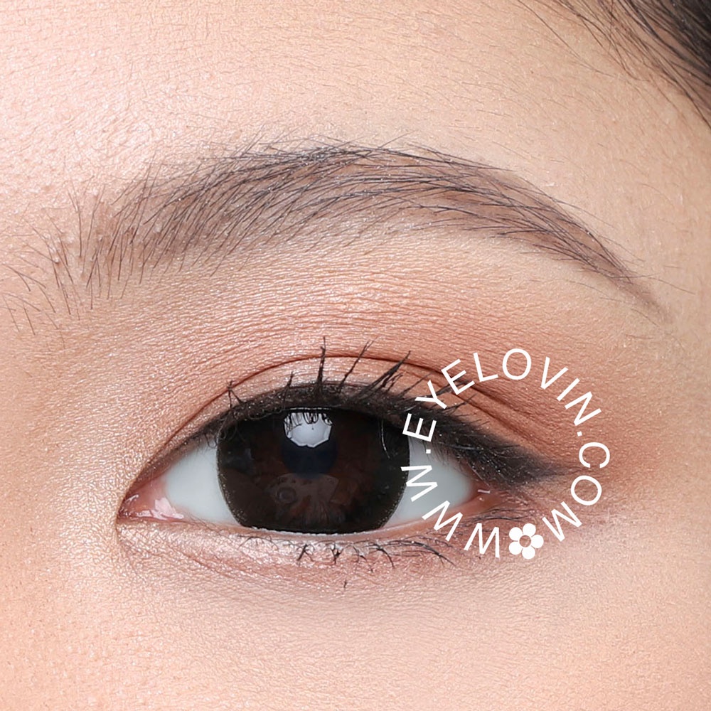 EYELOVIN Softlens RosyCon - RosyCon Pure Dolly Black