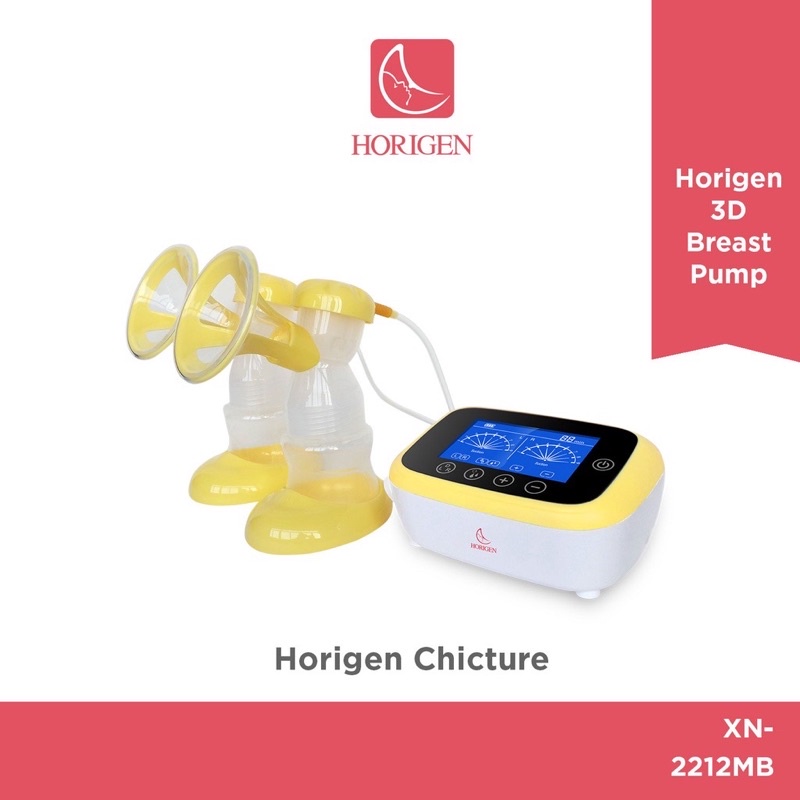 Horigen Chicture Electric Breastpump - Pompa Asi Electric