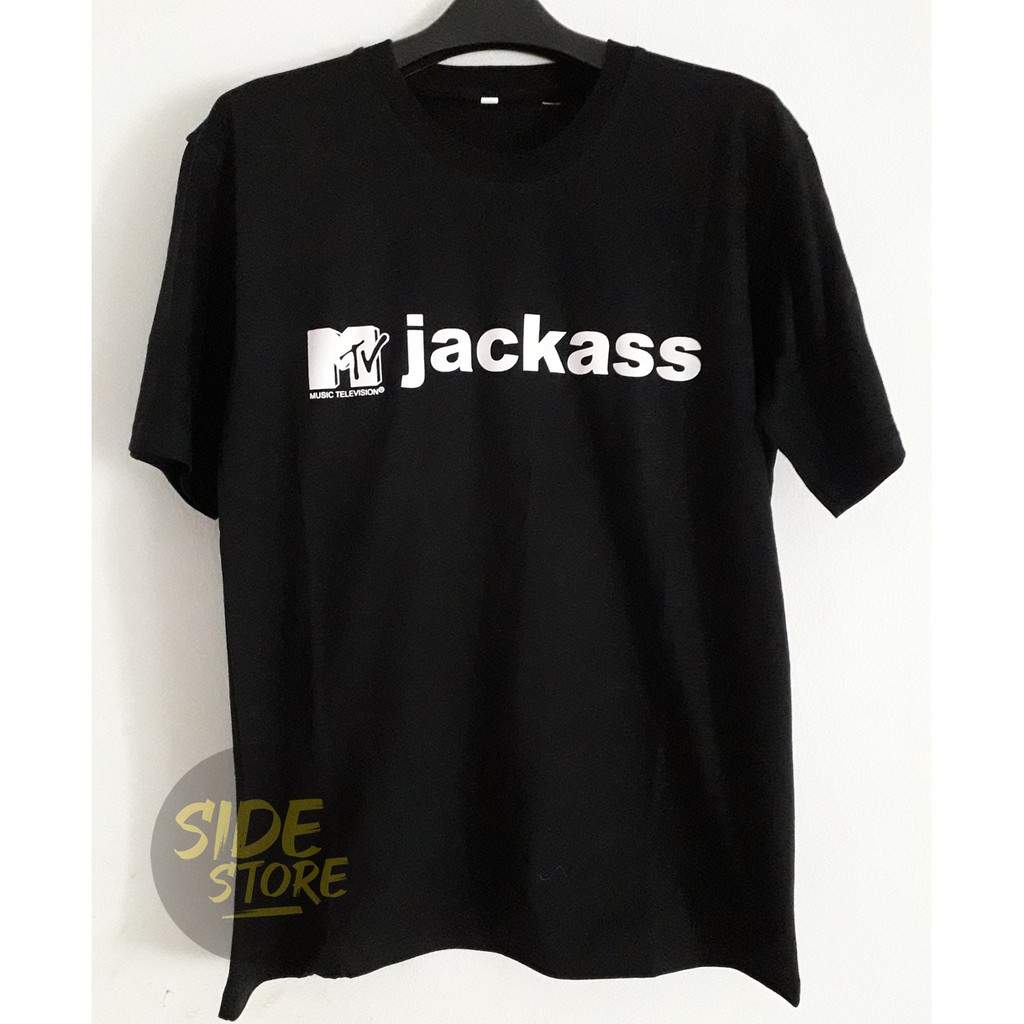KAOS DISTRO - MTV JACKASS - KAOS UNISEX