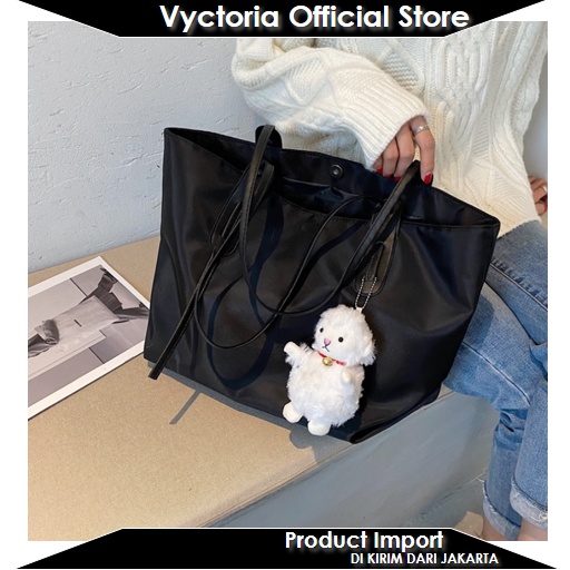 (COD) Vyctoria VOS9892 Tas Selempang Wanita Tote Bag Fashion Import Promo CR7476 BQ3187 LT1339 3187 1339 7476