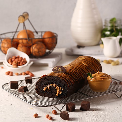 

Dcika Roll Choco Peanut