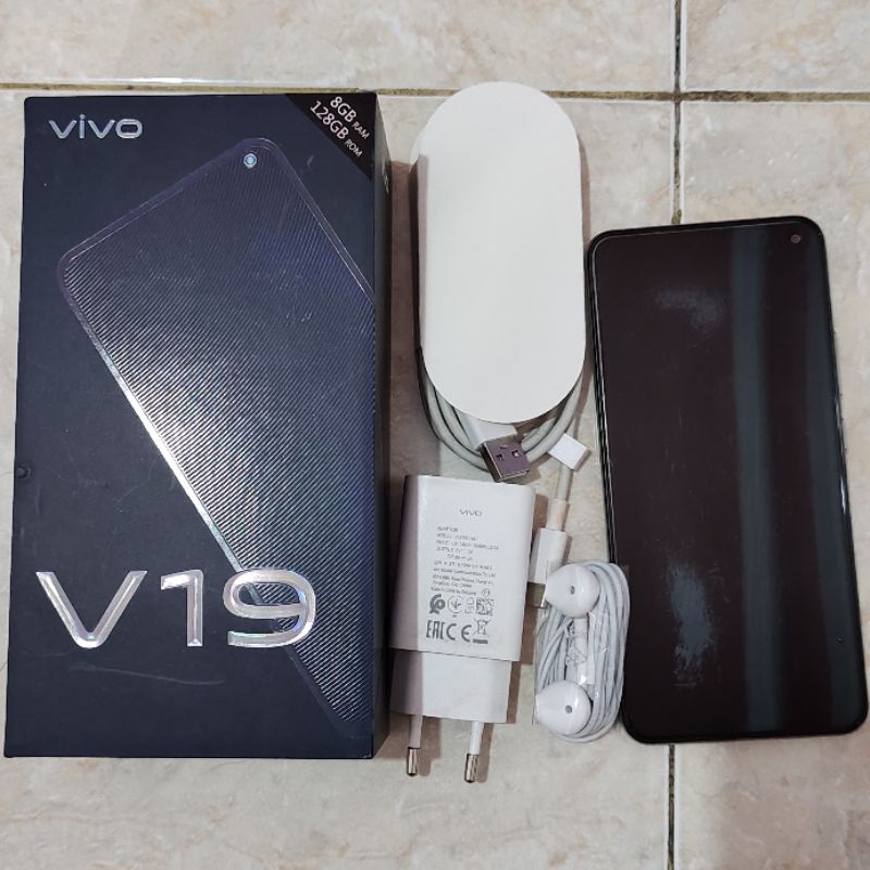 HP Vivo V19 second murah