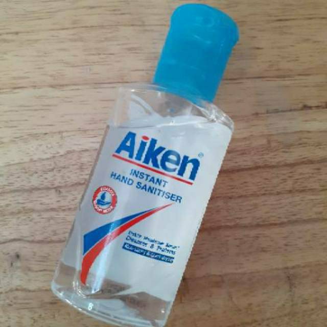 Hand sanitizer Gel AIKEN 50ml