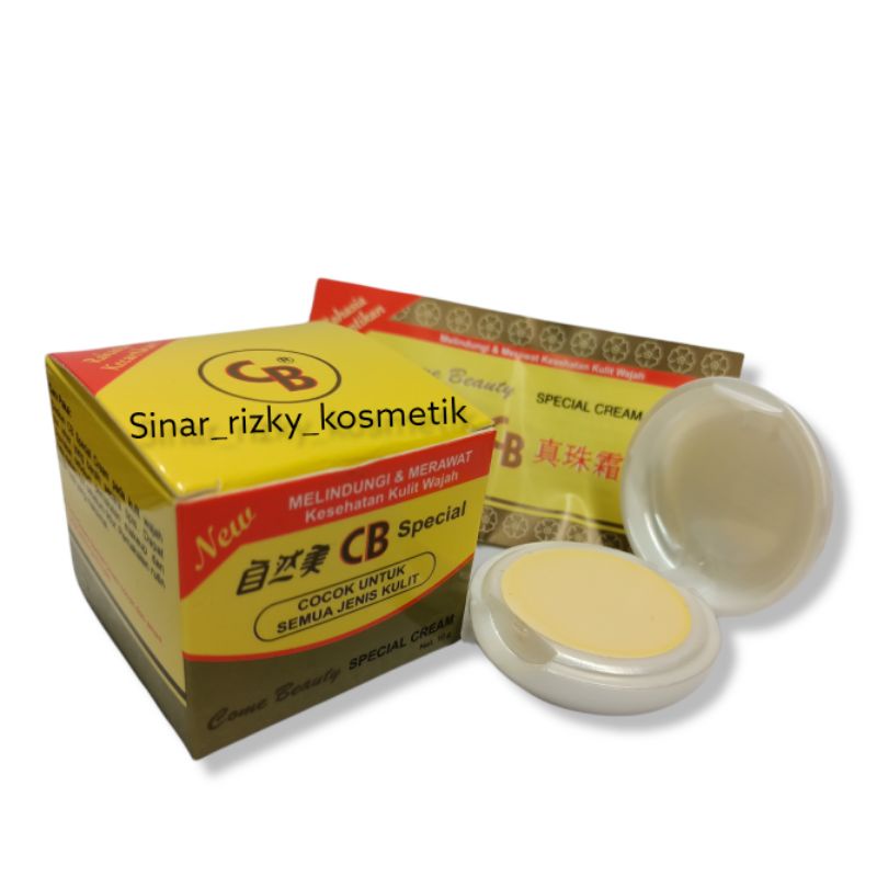 Cream CB Spesial Original BPOM | Semua Jenis Kulit