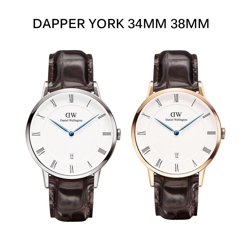 DW ORIGINAL DAPPER YORK