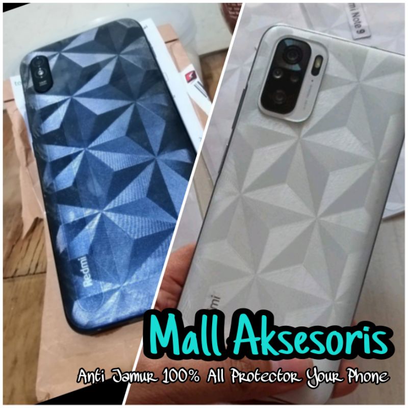 COD Skin Garskin Diamond 3D Xiaomi Redmi Note 10/10s/Note 10 5G/10 Pro