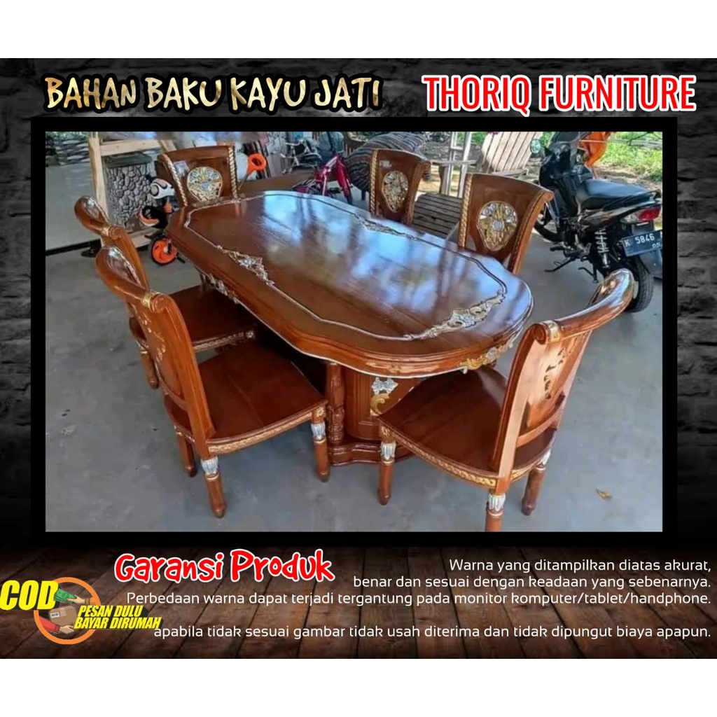 Jual meja makan dipan kursi sudut kursi tamu kursi minimalis kursi ...