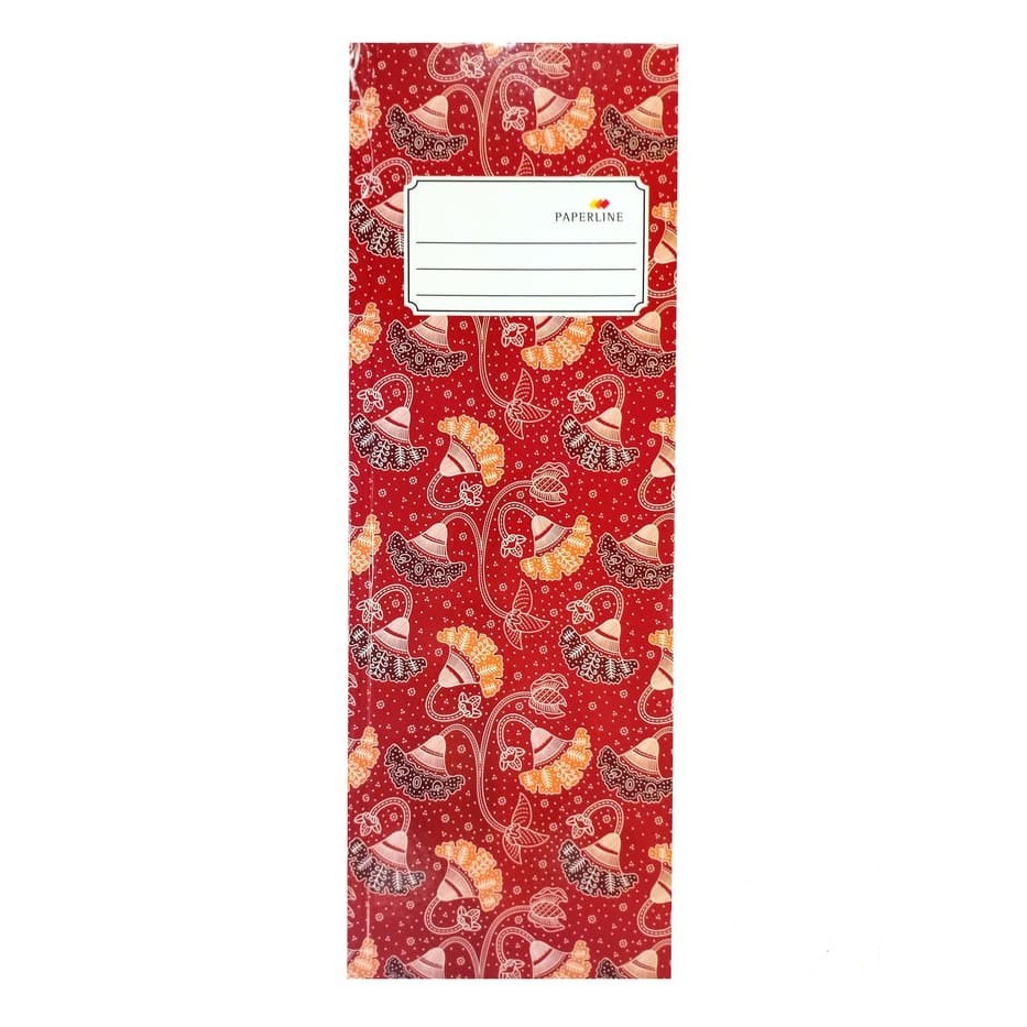 

Buku Hard Cover Paperline Ekspedisi E - 100 lembar