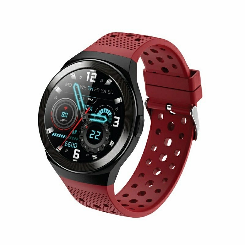 Jam Tangan DiGITEC LUNAR smarwatch bluetooth connect ke hp jam tangan pria wanita multi fungsi Original