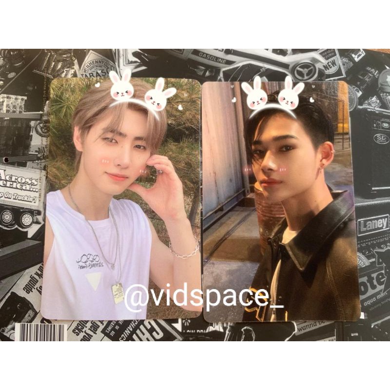 [READY] PC WEVERSE VER JAKE, NI-KI ENHYPEN MDO