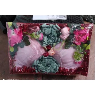 BEST PRODUK  Parcel seserahan pakaian dalam wanita cocok untuk melengkapi bawaan diacara lamaran , S