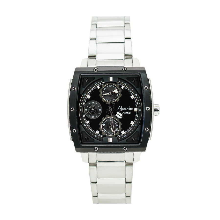 Alexandre Christie Ac 6376 Jam Tangan Wanita ORIGINAL