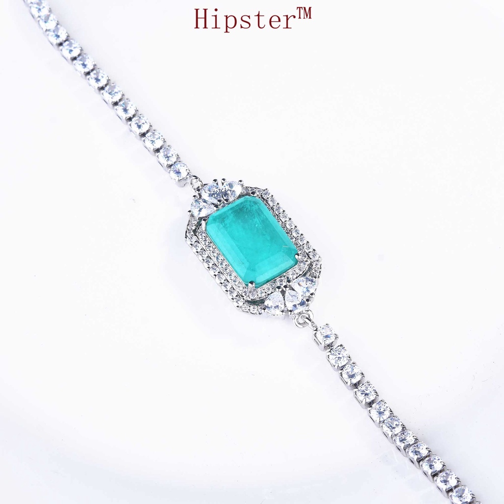 Natural Bracelet Fashion Luxury Topaz