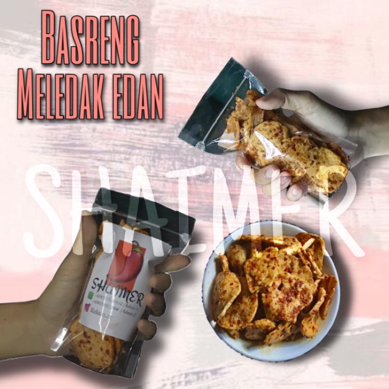 

BASRENG MELEDAK EDAN