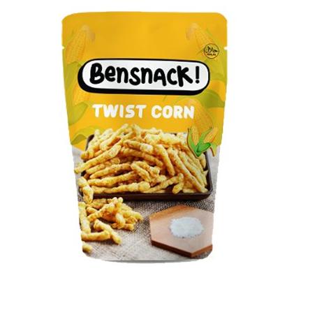 

11.11BIG SALE FASION Bensnack Twist Corn