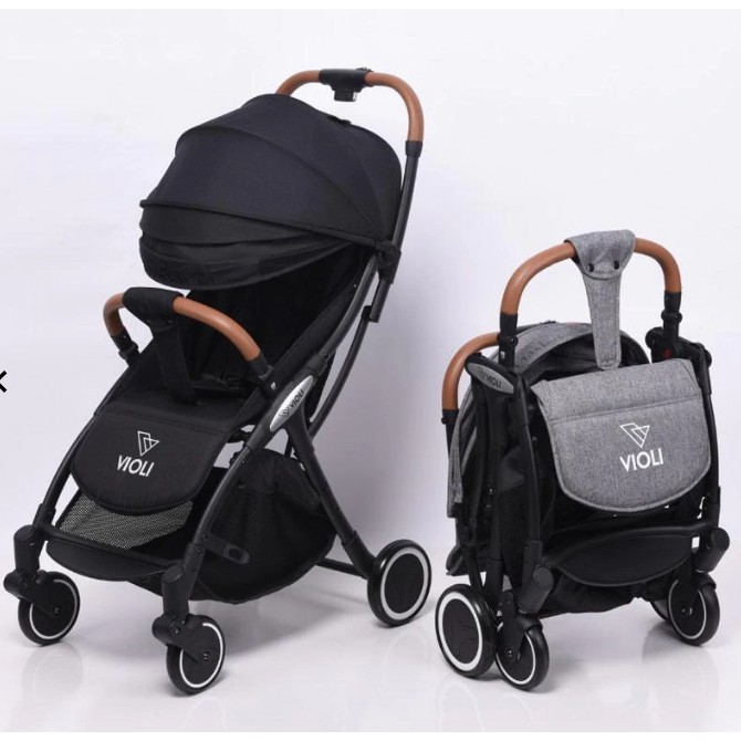 Violi Auto Fold Stroller