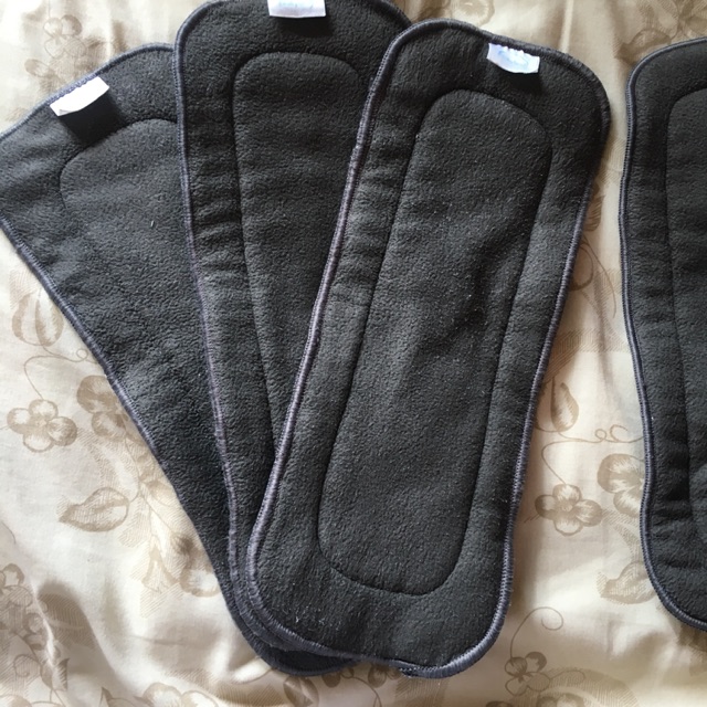 Preloved Insert Clodi Bamboo