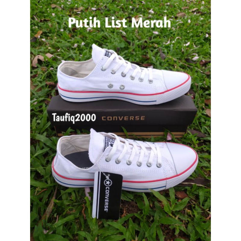 Sepatu Converse All Star Sneakers Pria Wanita The Best Quality TANPA BOX