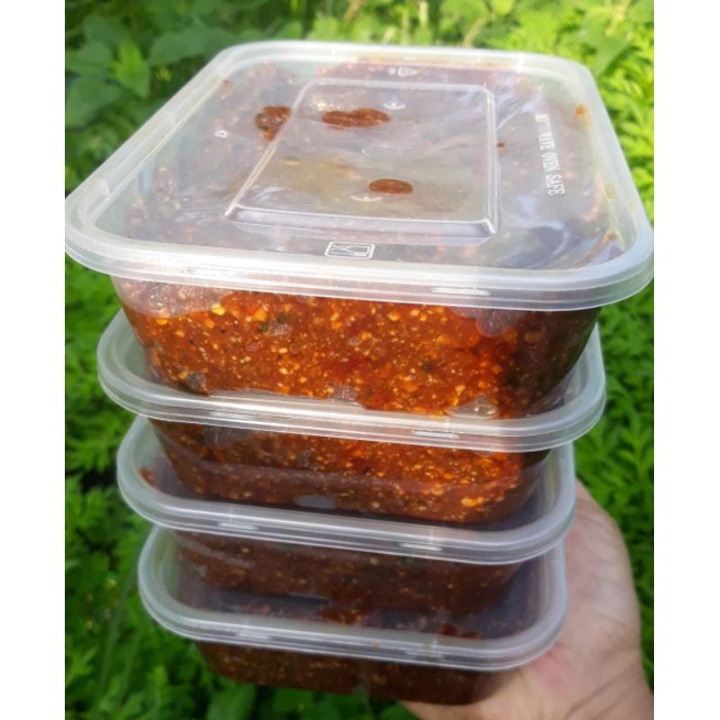 

1kg Sambal Pecel Endul Homemade 1 kg
