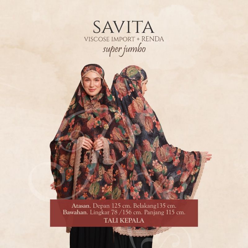 Mukena Savita