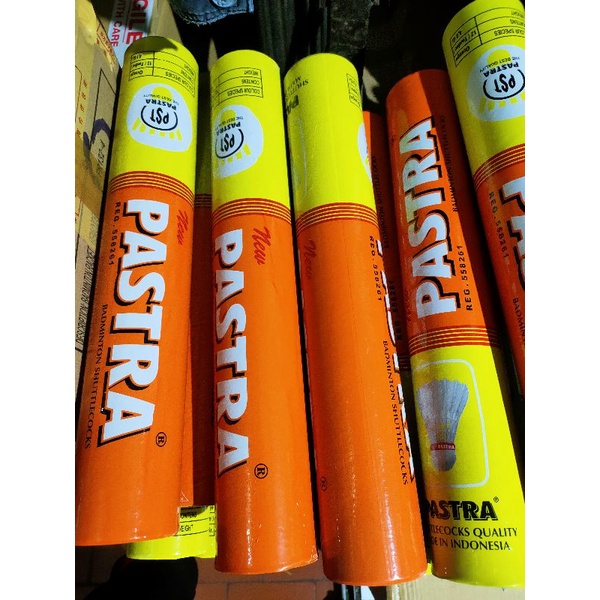 SHUTTLECOCK PASTRA ORENS