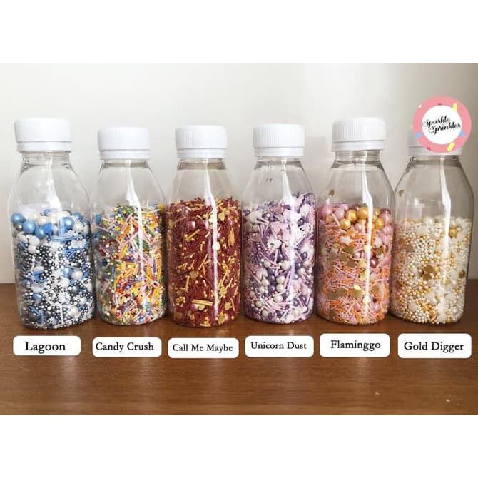 

PROMO Murahh Sprinkle kue 200 gr best seller