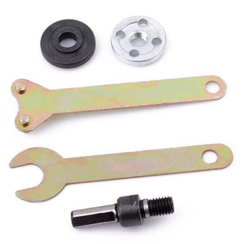 Adapter / Adaptor / Converter / Konverter Mesin Bor Ke Mesin GerindaCONVERTER BOR KE GERINDA