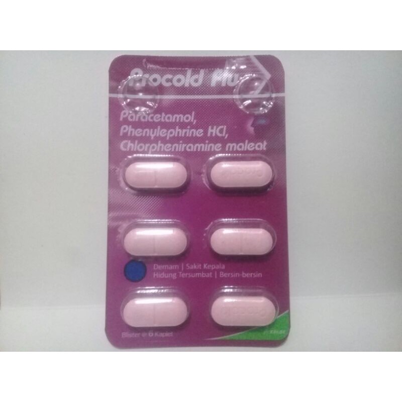 

PROCOLD FLU