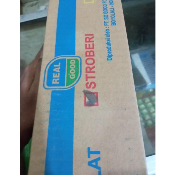 

Diskon YBLPL susu real good bantal 1 dus isi 48 P78 Ready
