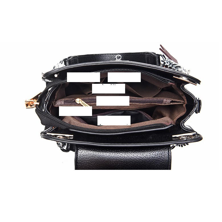 [COD] LB - Koleksi terbaru hand bag fashion import wanita free gantungan cantik / 306