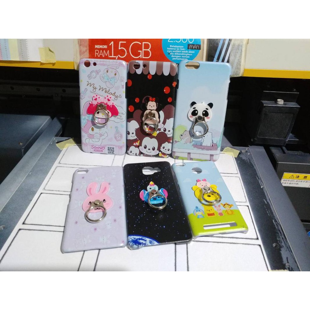Silicon Casing Softcase Hard disney stand Blackberry Passport Q30