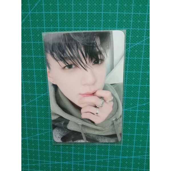 Jeno young star youngstar beatbox nct dream 2nd album repackage photocard pc ready