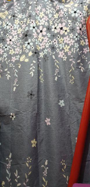 Gorden Pintu / Jendela Model Perekat Tali