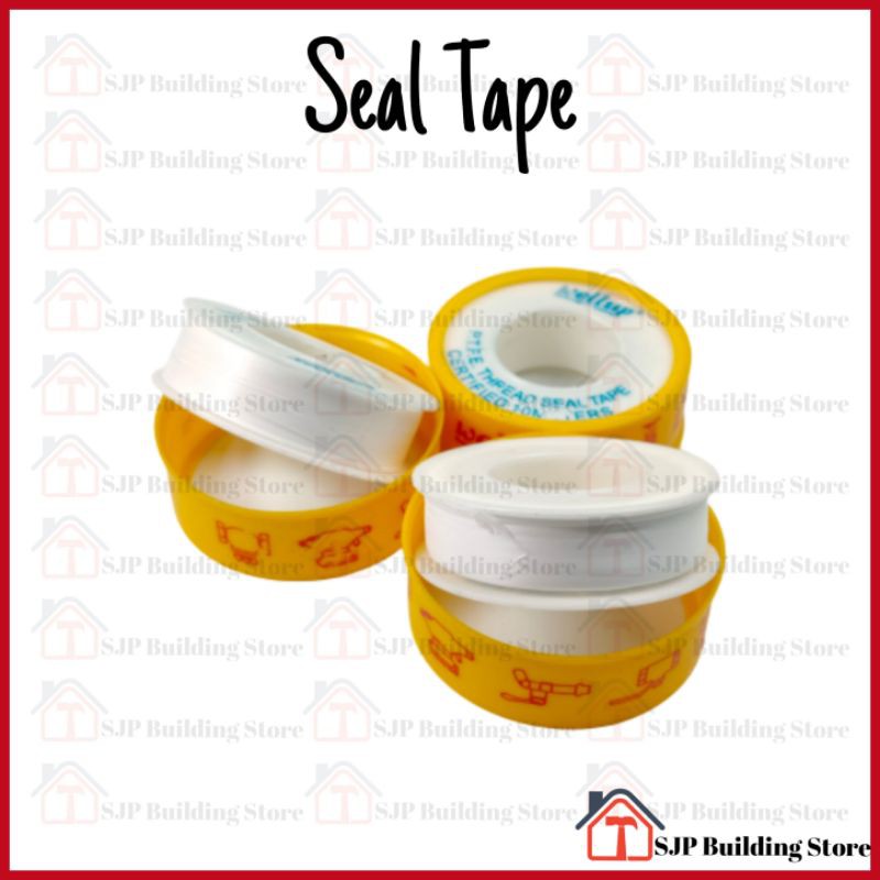 [COD] Seal tape kran