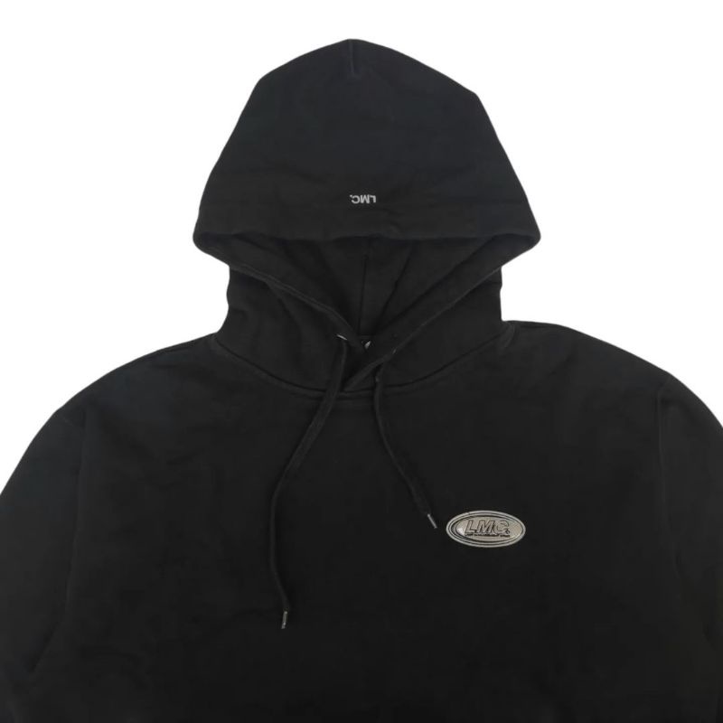 LMC Hoodie (jaket bekas brand)