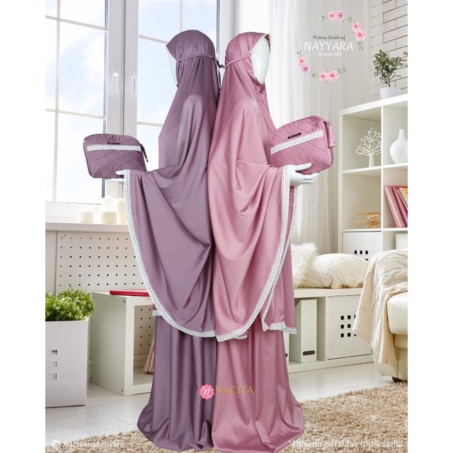 Mukena Nayyara by Nacita