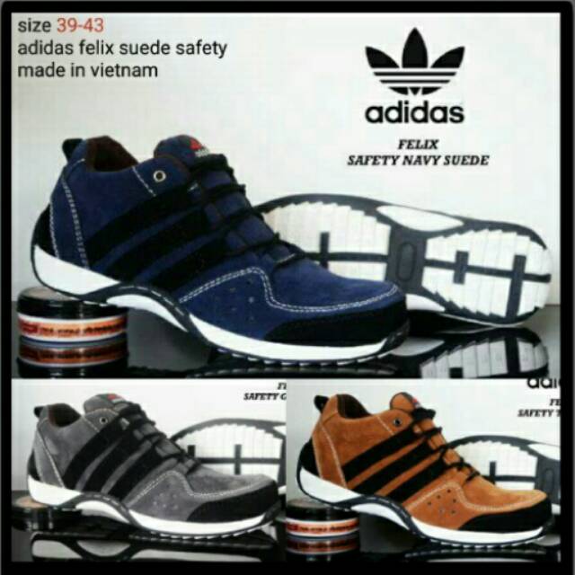 Adidas felix sued safety Sepatu Sport Pria Galeri Intan
