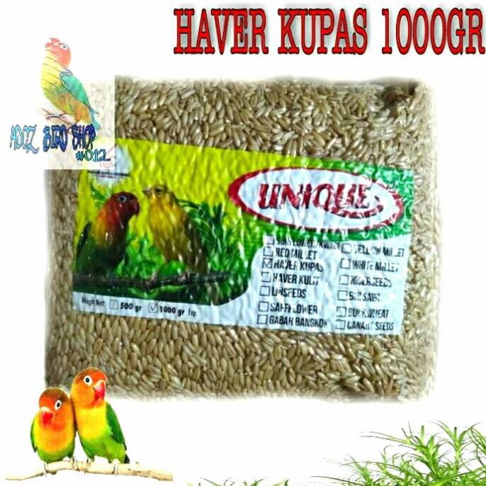 

Haver Kupas Unique 1 Kg