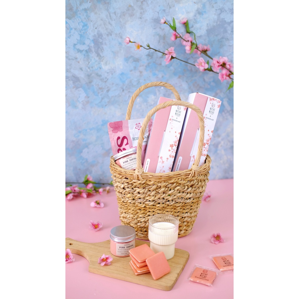 Sakura Cookie Sandwich - Homelab x Nichi Nichi 6