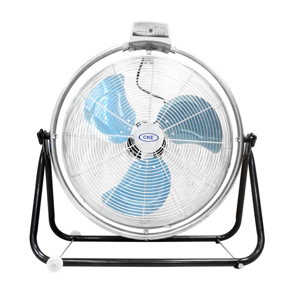 PowerFull Fan 22 Inch 220V Kipas Angin Tornada Kipas Angin Lantai