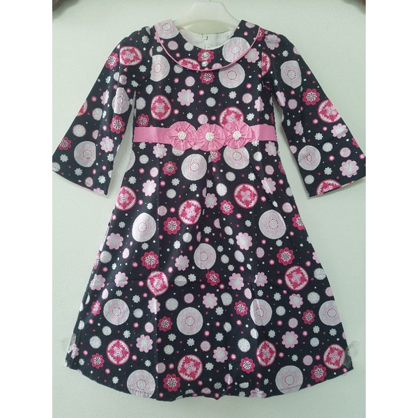 Baju muslim anak Sz 4 merk donita