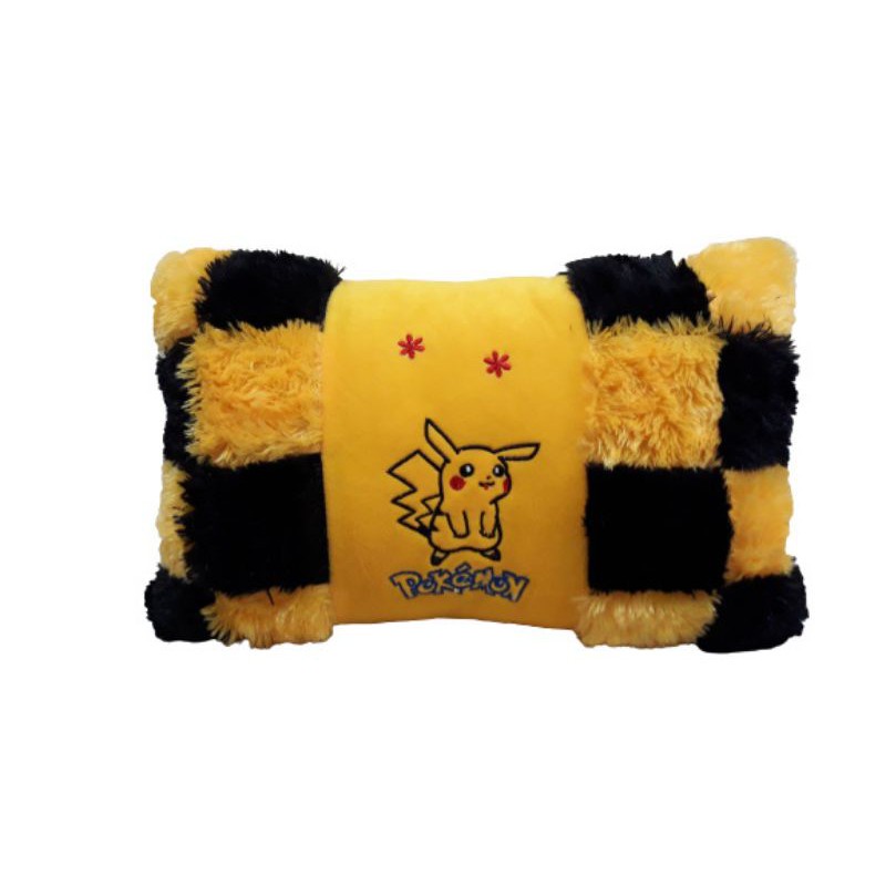 BANTAL CATUR KARAKTER BORDIR [ READY STOK]