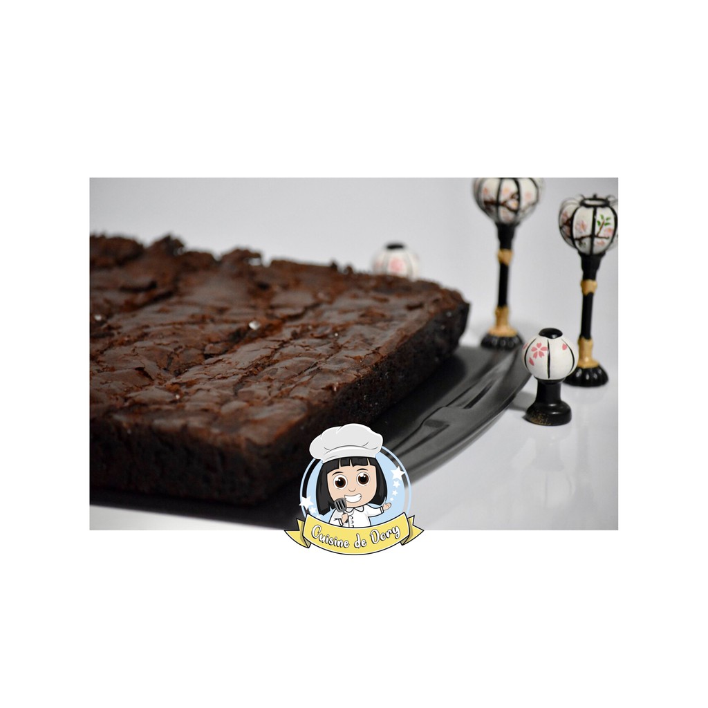 

Brownies Panggang (20x20cm)