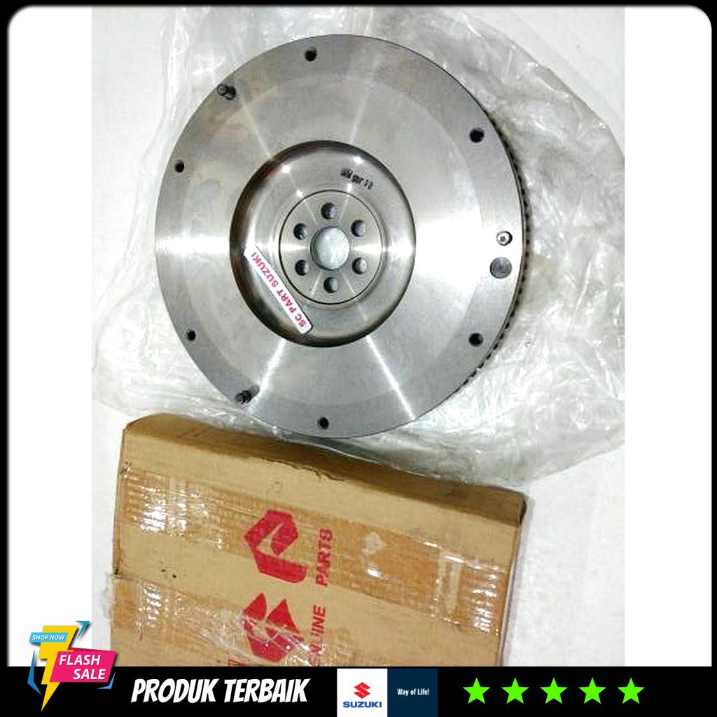 Flywheel Gigi Gendeng Suzuki Vitara Escudo Sidekick