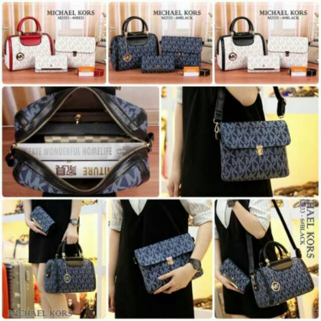 TAS WANITA IMPORT MK 2523
