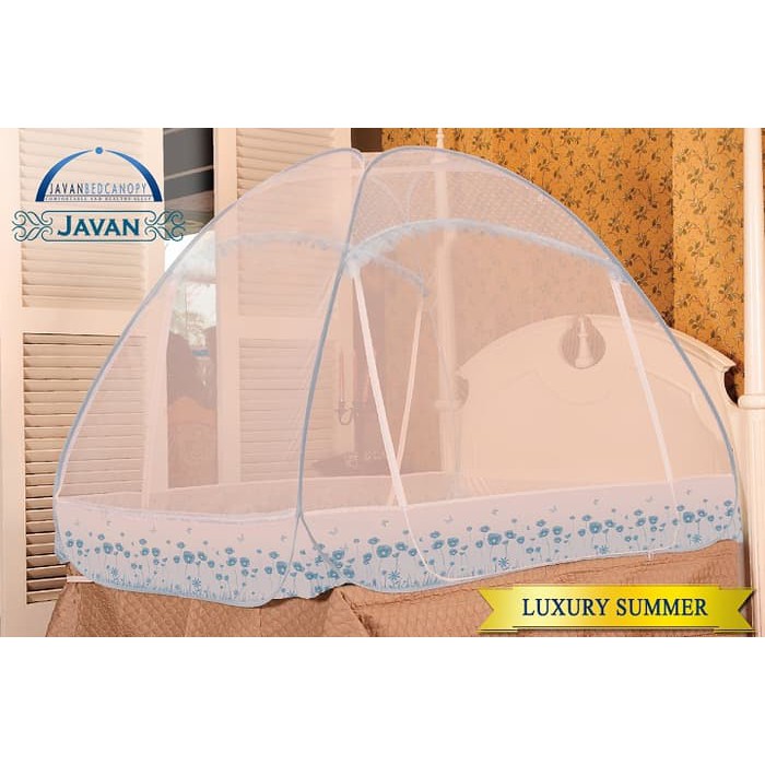 Kelambu Lipat Javan Luxury Summer Queen