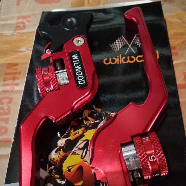 Handle vixion wilwood racing thailand